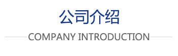 公司簡介