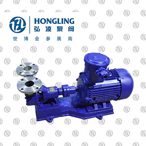 W型不銹鋼旋渦泵