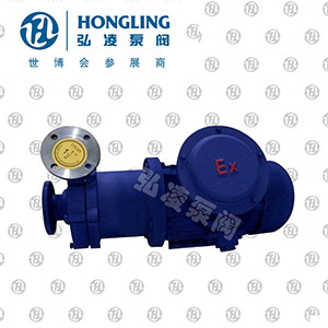 CQ型不銹鋼磁力泵