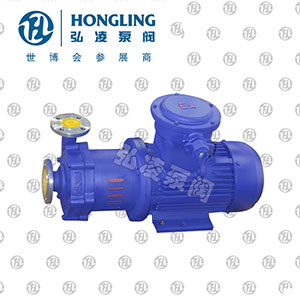 CQ系列耐腐蝕磁力泵