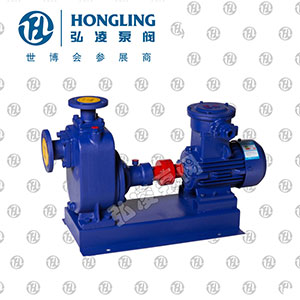 CYZ-A型自吸式離心泵