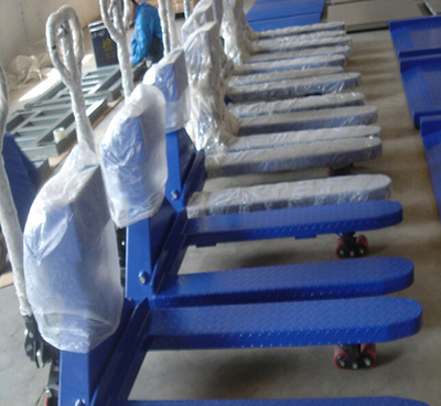 電子叉車秤與搬運(yùn)秤 選購、使用與維護(hù)全攻略