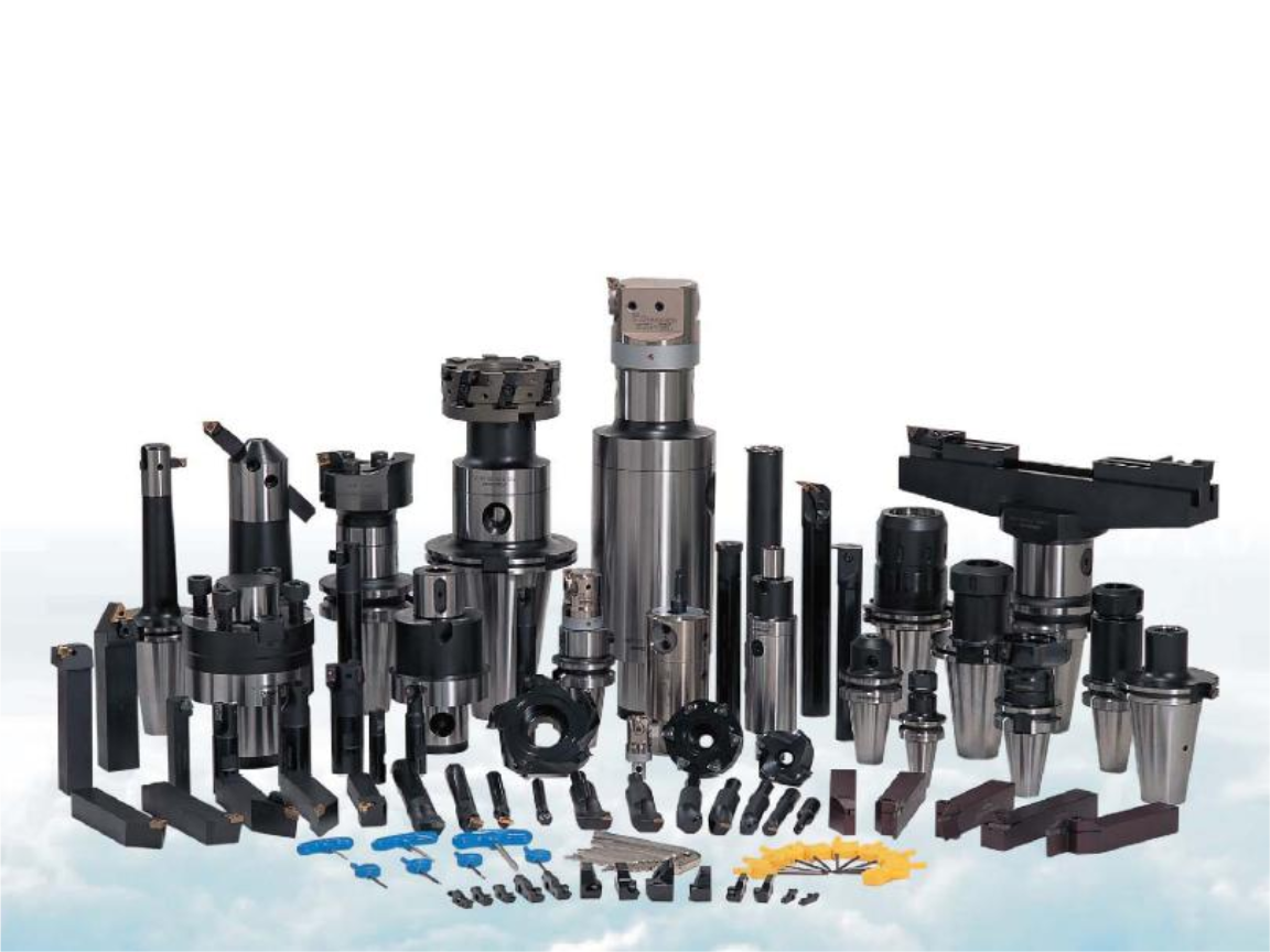 機(jī)械加工刀具知識與機(jī)械設(shè)備維護(hù)基礎(chǔ)教程