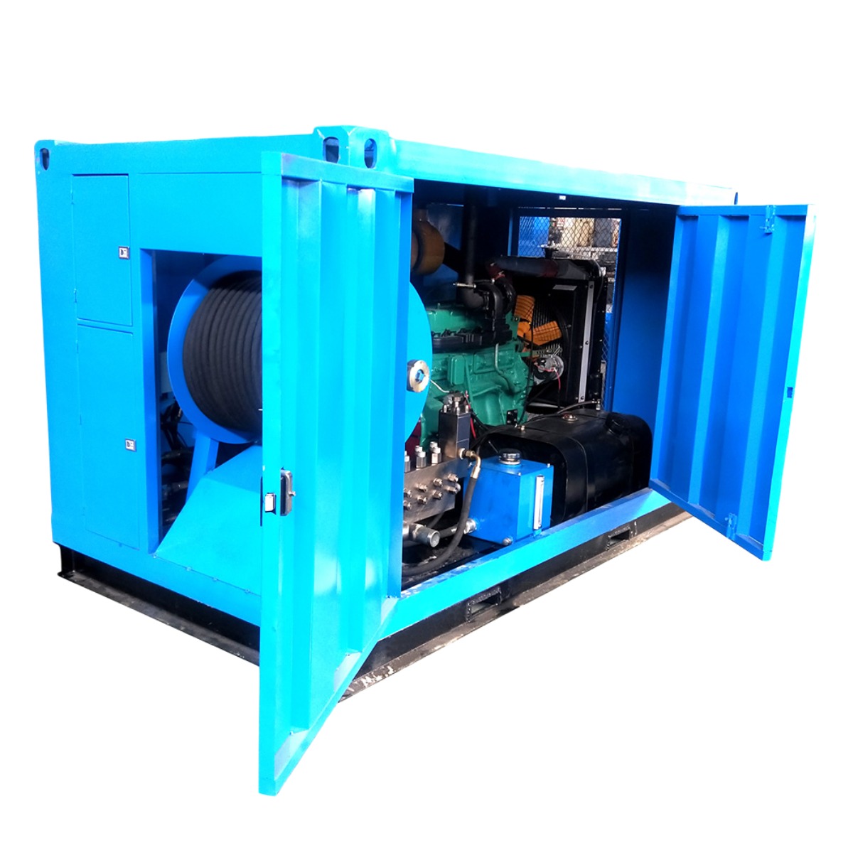 城市污水管道清淤設(shè)備類型及其機(jī)械設(shè)備維護(hù)要點(diǎn)