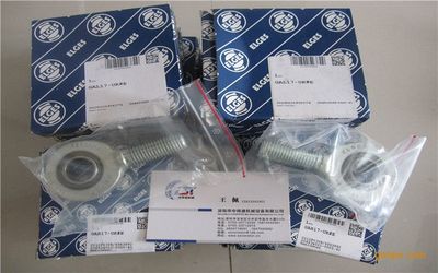 GIR30-UK 德國ELGES免維護(hù)關(guān)節(jié)軸承 機(jī)械設(shè)備高效維護(hù)的革新之選